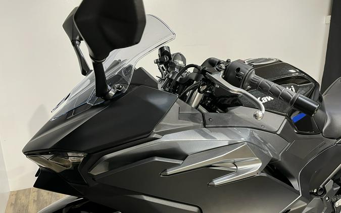 2025 Kawasaki Ninja® 500 ABS