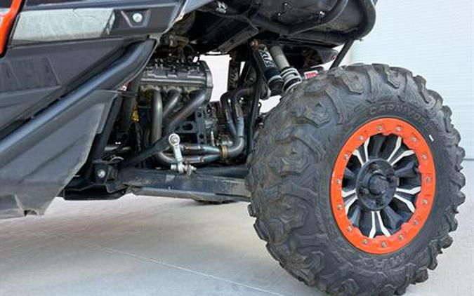 2017 Yamaha YXZ1000R SS