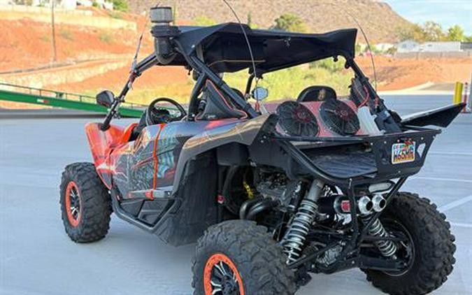 2017 Yamaha YXZ1000R SS