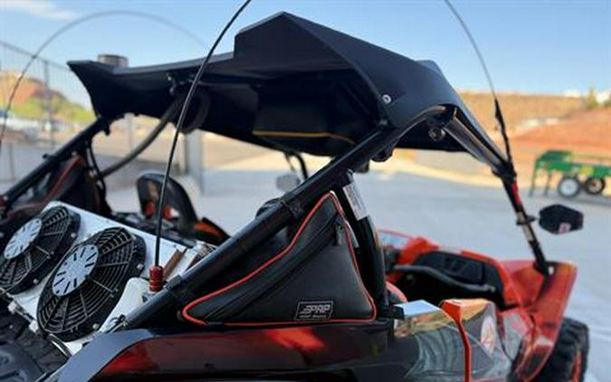 2017 Yamaha YXZ1000R SS
