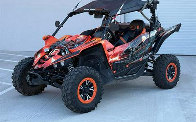 2017 Yamaha YXZ1000R SS