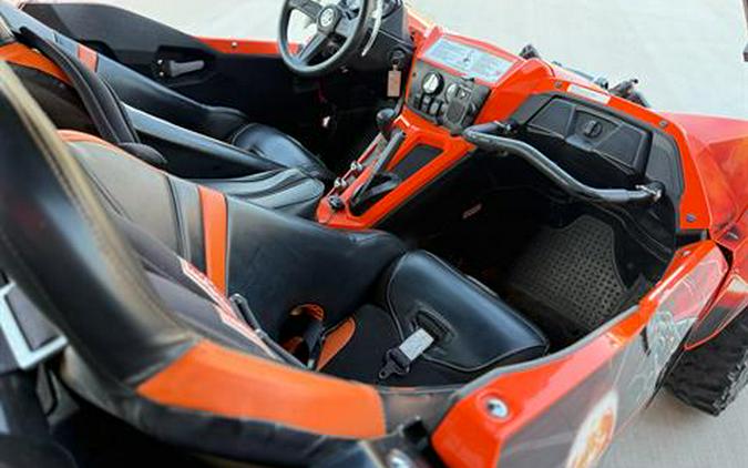 2017 Yamaha YXZ1000R SS