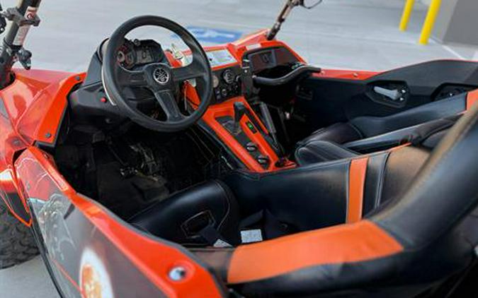 2017 Yamaha YXZ1000R SS
