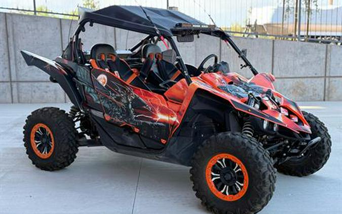 2017 Yamaha YXZ1000R SS