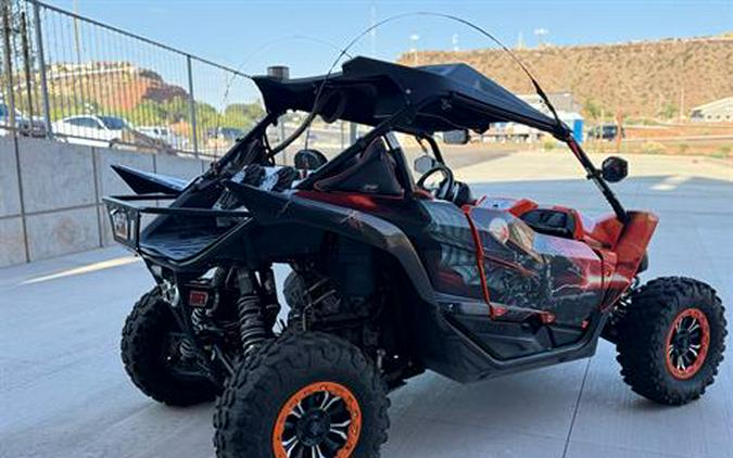 2017 Yamaha YXZ1000R SS