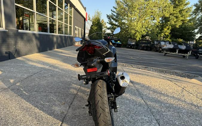 2026 Kawasaki Ninja 500