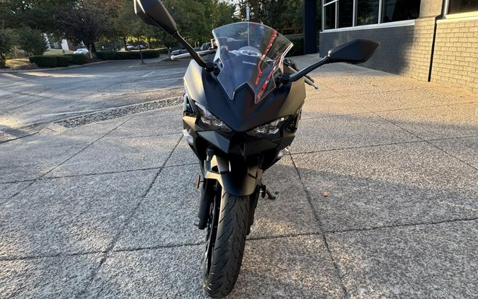 2026 Kawasaki Ninja 500