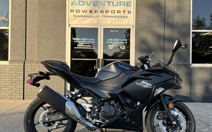 2026 Kawasaki Ninja 500