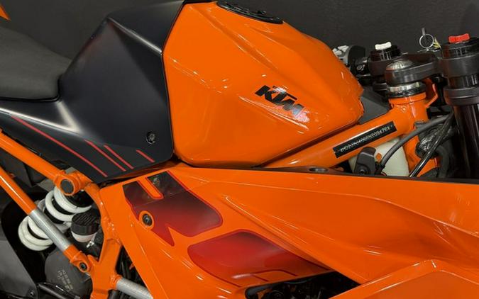 2024 KTM RC 390
