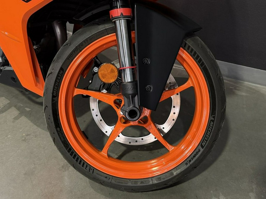 2024 KTM RC 390