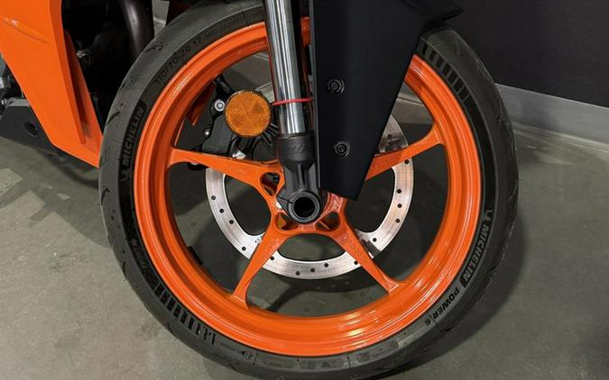 2024 KTM RC 390