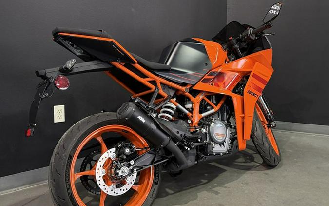 2024 KTM RC 390