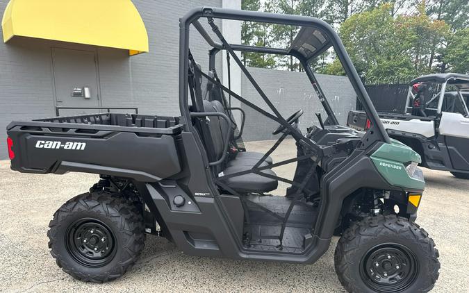 2026 Can-Am Defender HD7