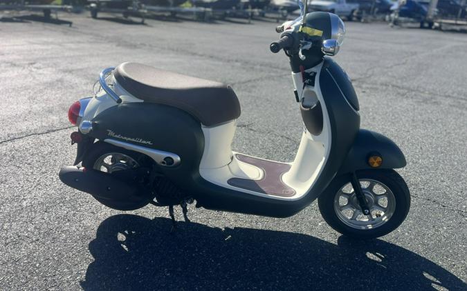 2023 Honda Metropolitan