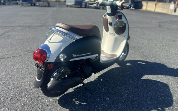 2023 Honda Metropolitan