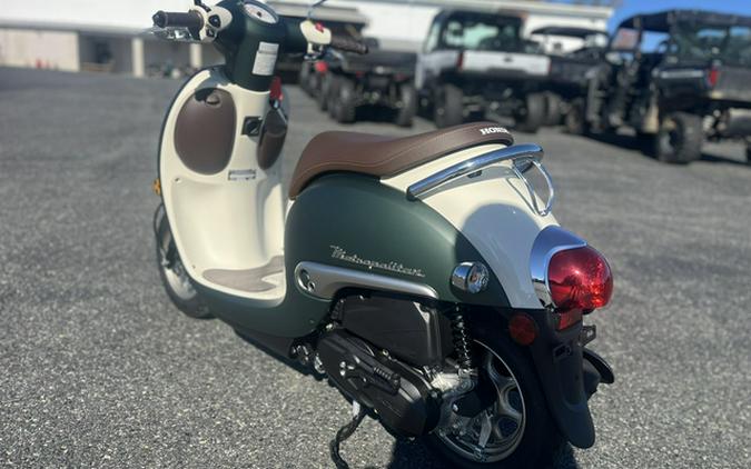 2023 Honda Metropolitan
