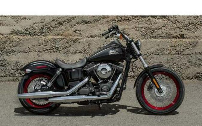 2013 Harley-Davidson Dyna® Street Bob®