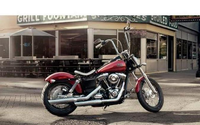 2013 Harley-Davidson Dyna® Street Bob®