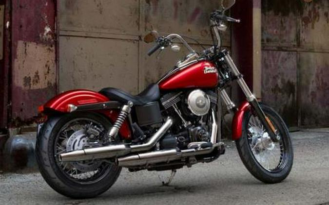 2013 Harley-Davidson Dyna® Street Bob®