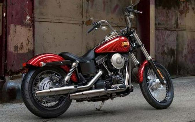 2013 Harley-Davidson Dyna® Street Bob®