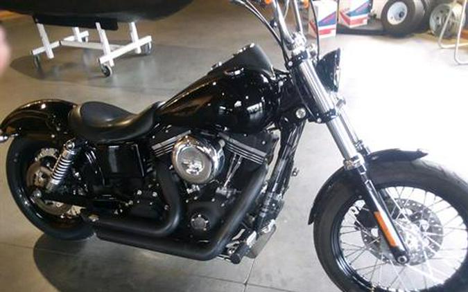 2013 Harley-Davidson Dyna® Street Bob®