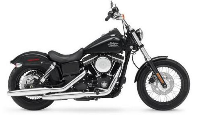 2013 Harley-Davidson Dyna® Street Bob®