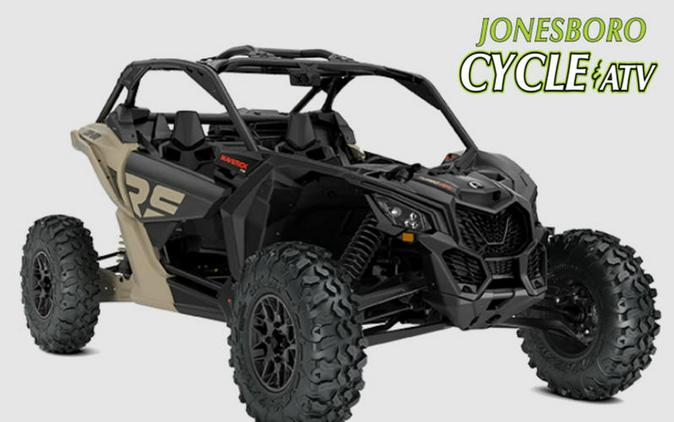 2023 Can-Am® Maverick X3 X rc Turbo RR 72"