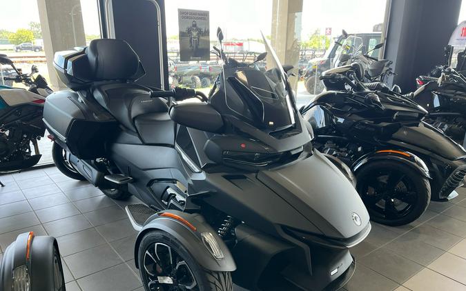 2023 Can-Am Spyder RT Limited