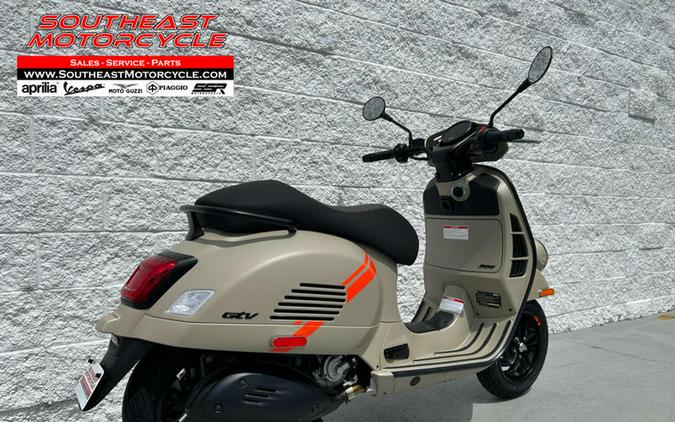 2024 Vespa GTV 300