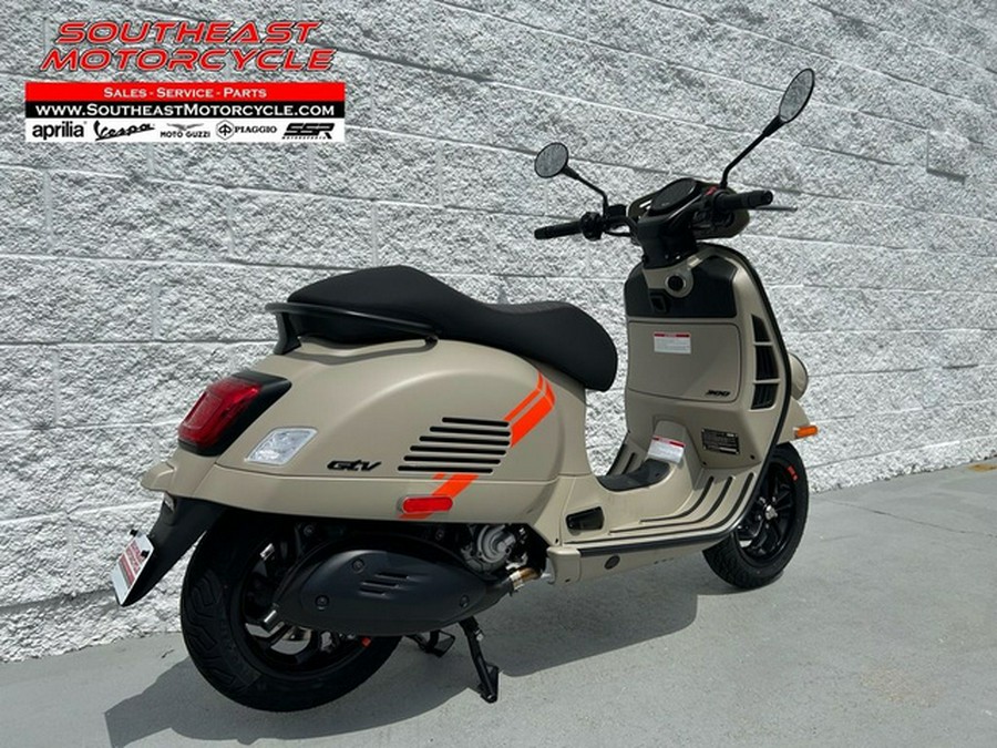 2024 Vespa GTV 300
