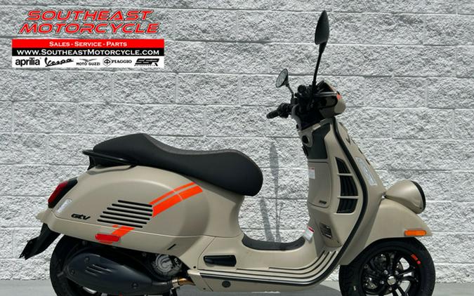 2024 Vespa GTV 300