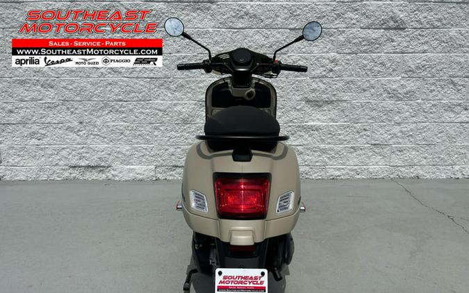 2024 Vespa GTV 300