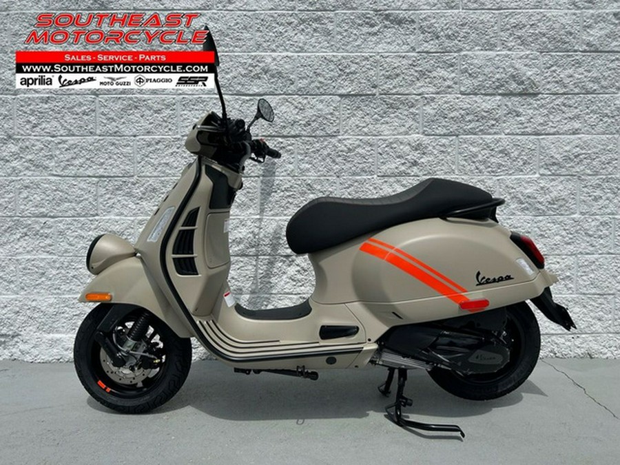 2024 Vespa GTV 300