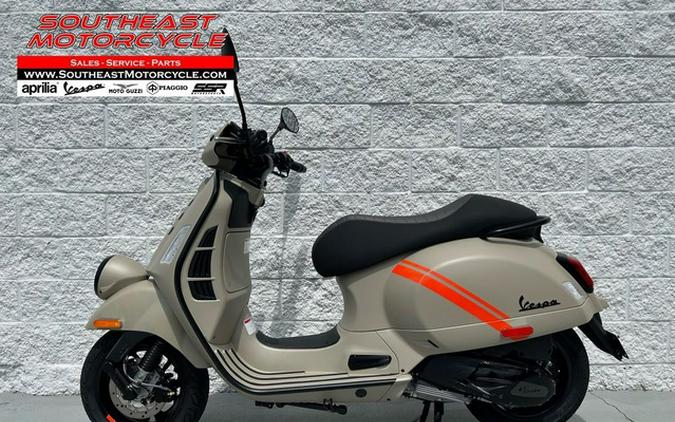 2024 Vespa GTV 300