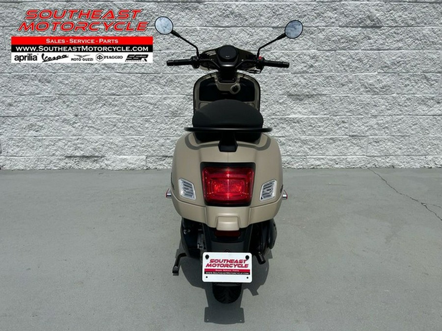 2024 Vespa GTV 300