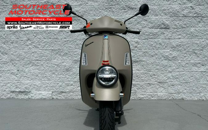 2024 Vespa GTV 300