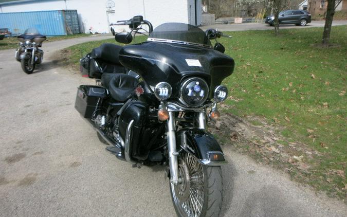 2007 Harley-Davidson® FLHTCU Ultra Classic® Electra Glide®