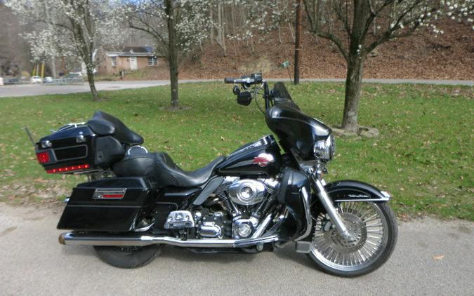 2007 Harley-Davidson® FLHTCU Ultra Classic® Electra Glide®