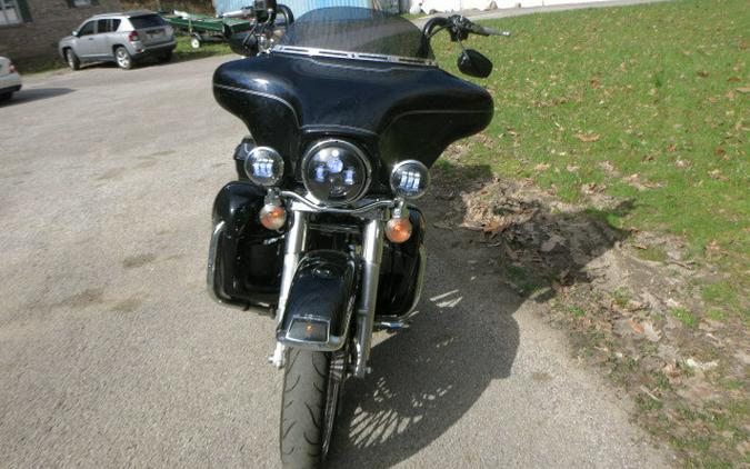 2007 Harley-Davidson® FLHTCU Ultra Classic® Electra Glide®