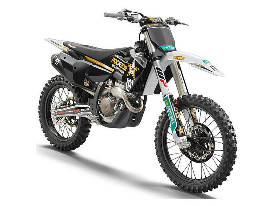 2022 Husqvarna FC 250 Rockstar Edition