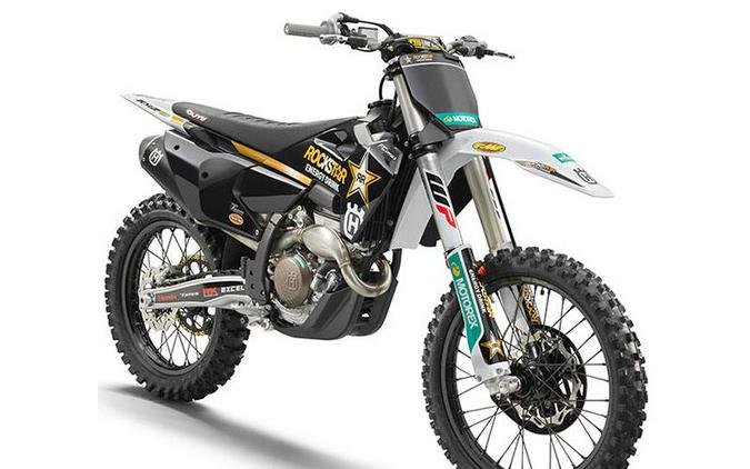 2022 Husqvarna FC 250 Rockstar Edition