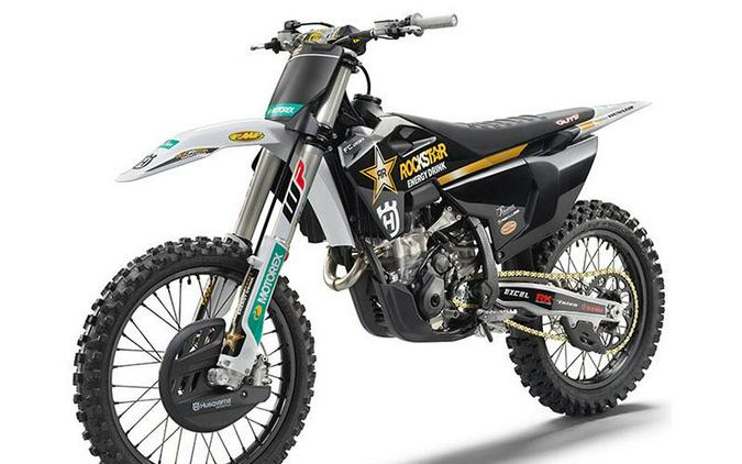 2022 Husqvarna FC 250 Rockstar Edition