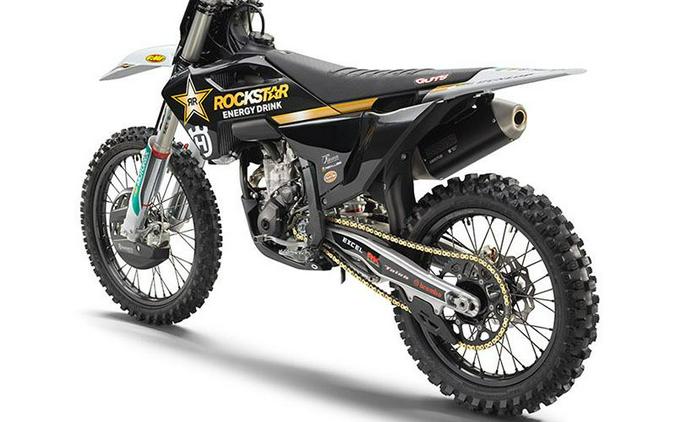 2022 Husqvarna FC 250 Rockstar Edition