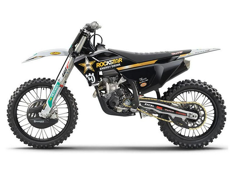 2022 Husqvarna FC 250 Rockstar Edition