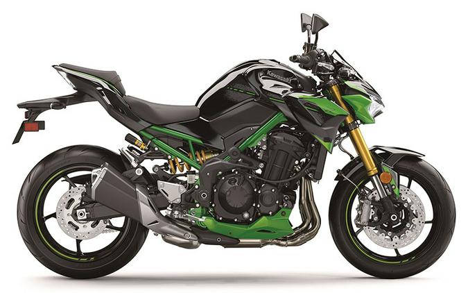 2024 Kawasaki Z900 SE ABS