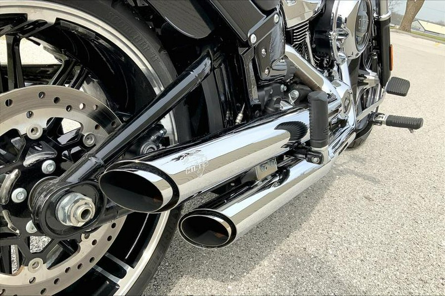 2019 Harley-Davidson® FXBR - Softail® Breakout®