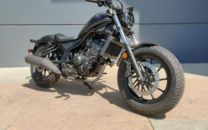 2024 Honda REBEL 300 ABS