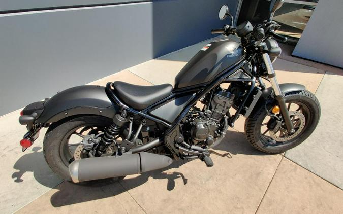 2024 Honda REBEL 300 ABS