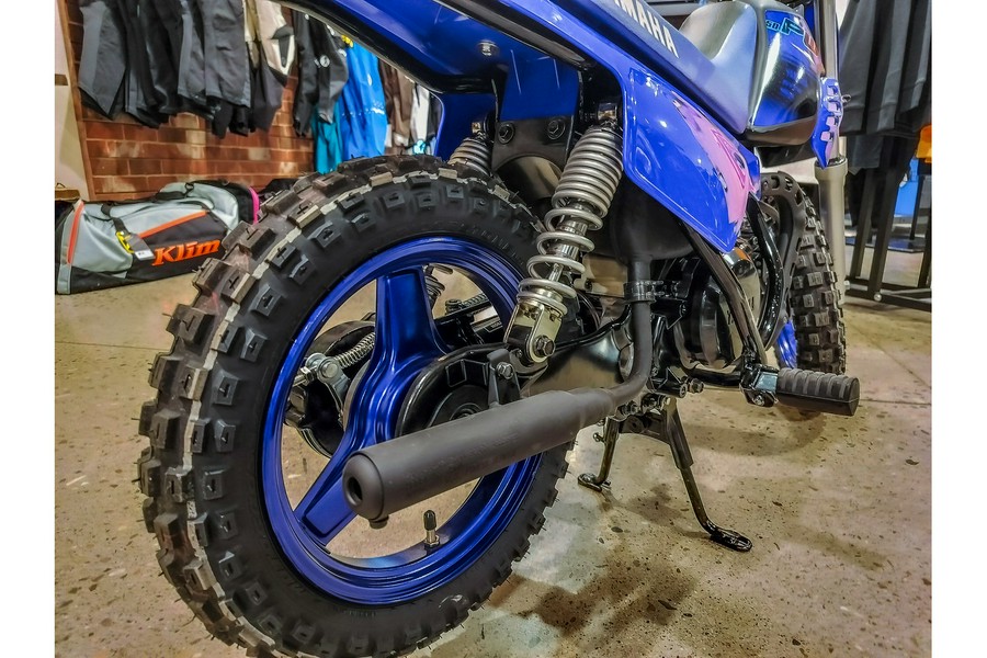 2024 Yamaha PW50