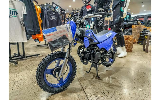 2024 Yamaha PW50